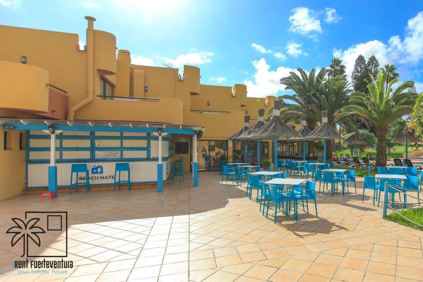 Casa Betta Wifi And Pool Irent Fuerteventura Apartment Corralejo Exterior photo