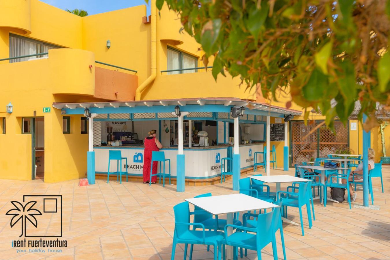 Casa Betta Wifi And Pool Irent Fuerteventura Apartment Corralejo Exterior photo