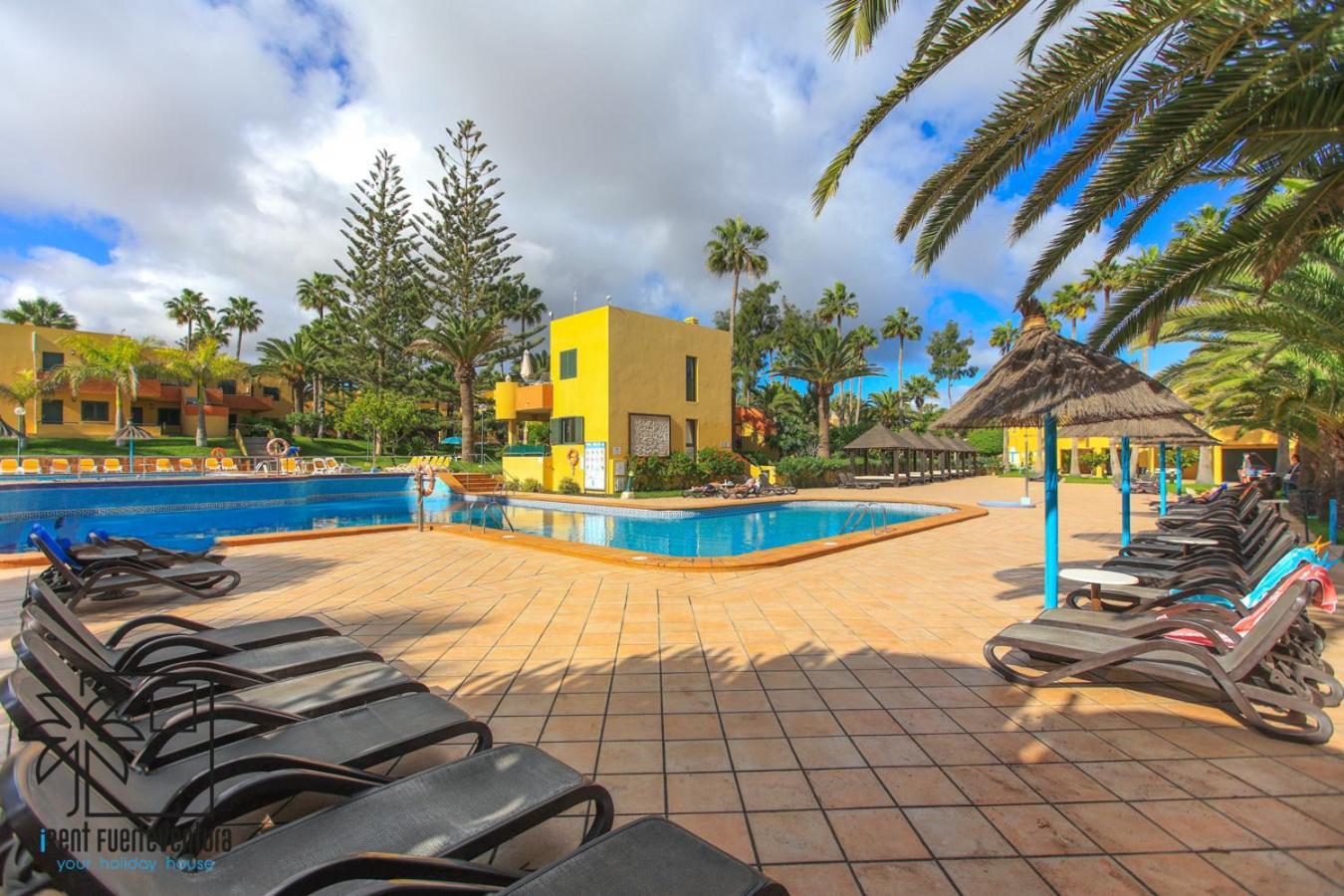 Casa Betta Wifi And Pool Irent Fuerteventura Apartment Corralejo Exterior photo