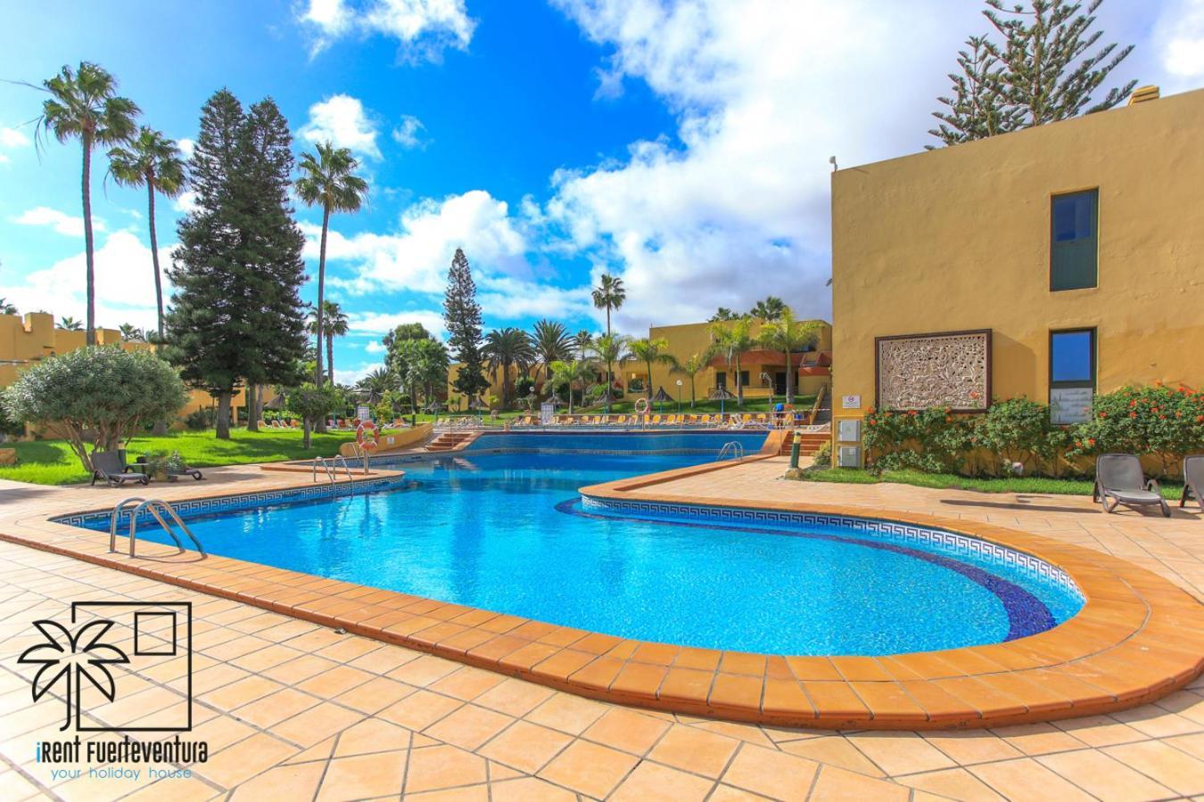 Casa Betta Wifi And Pool Irent Fuerteventura Apartment Corralejo Exterior photo