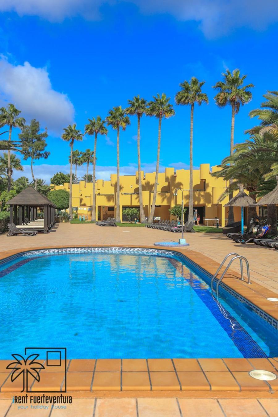 Casa Betta Wifi And Pool Irent Fuerteventura Apartment Corralejo Exterior photo