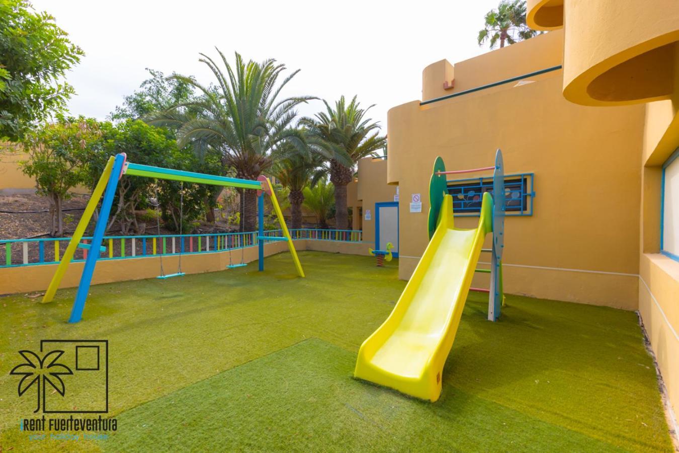 Casa Betta Wifi And Pool Irent Fuerteventura Apartment Corralejo Exterior photo