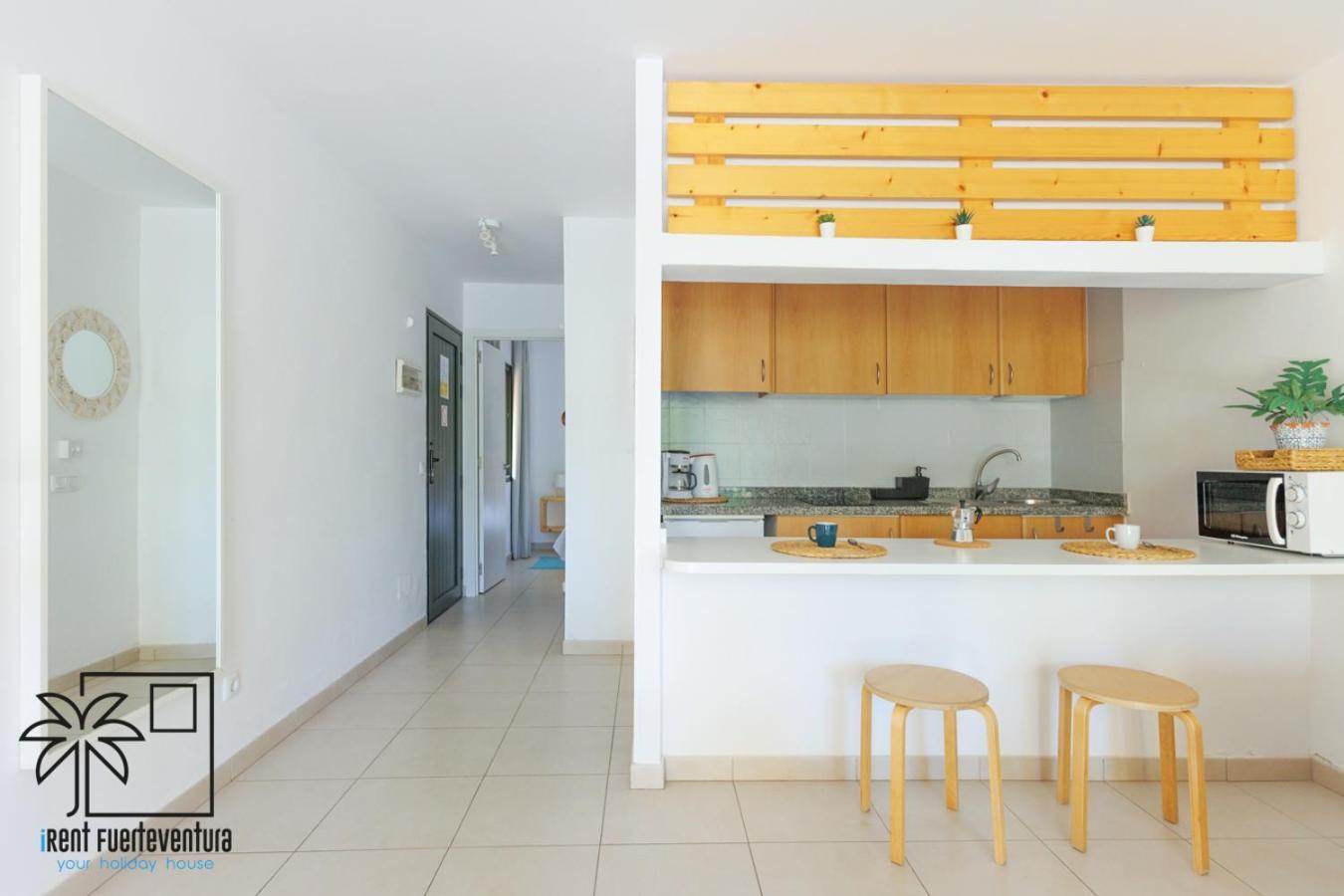 Casa Betta Wifi And Pool Irent Fuerteventura Apartment Corralejo Exterior photo